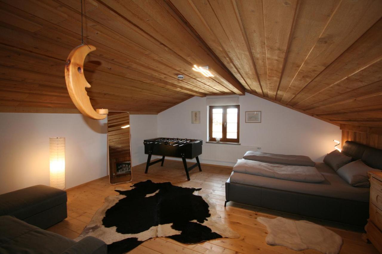 Alpenflair Ferienwohnung 316 Stadlloft اوبرستدورف المظهر الخارجي الصورة