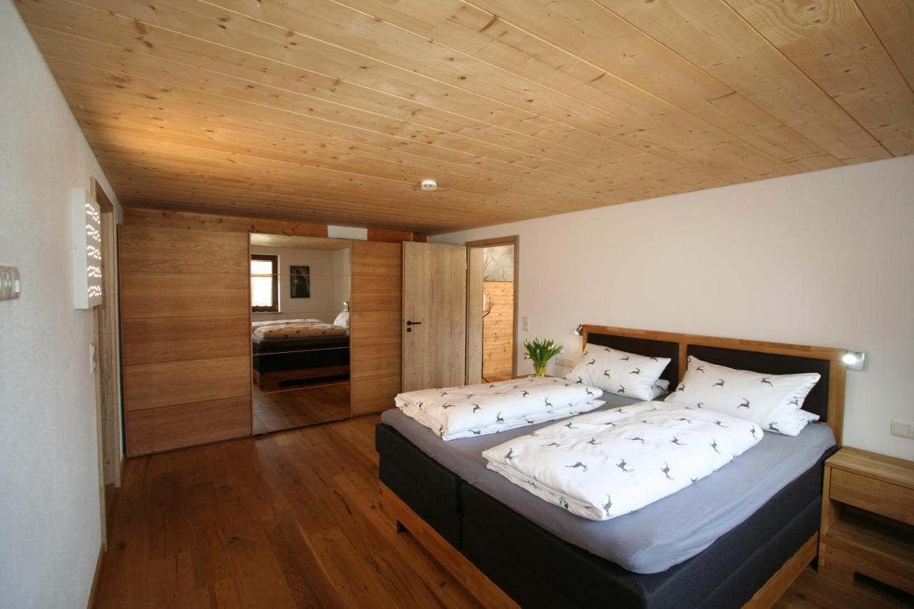 Alpenflair Ferienwohnung 316 Stadlloft اوبرستدورف المظهر الخارجي الصورة