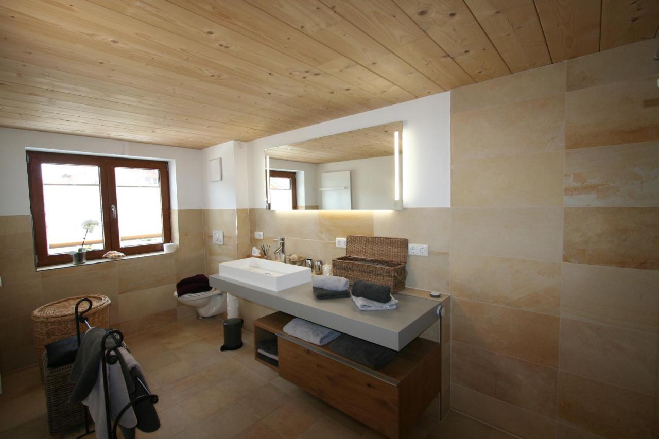 Alpenflair Ferienwohnung 316 Stadlloft اوبرستدورف المظهر الخارجي الصورة