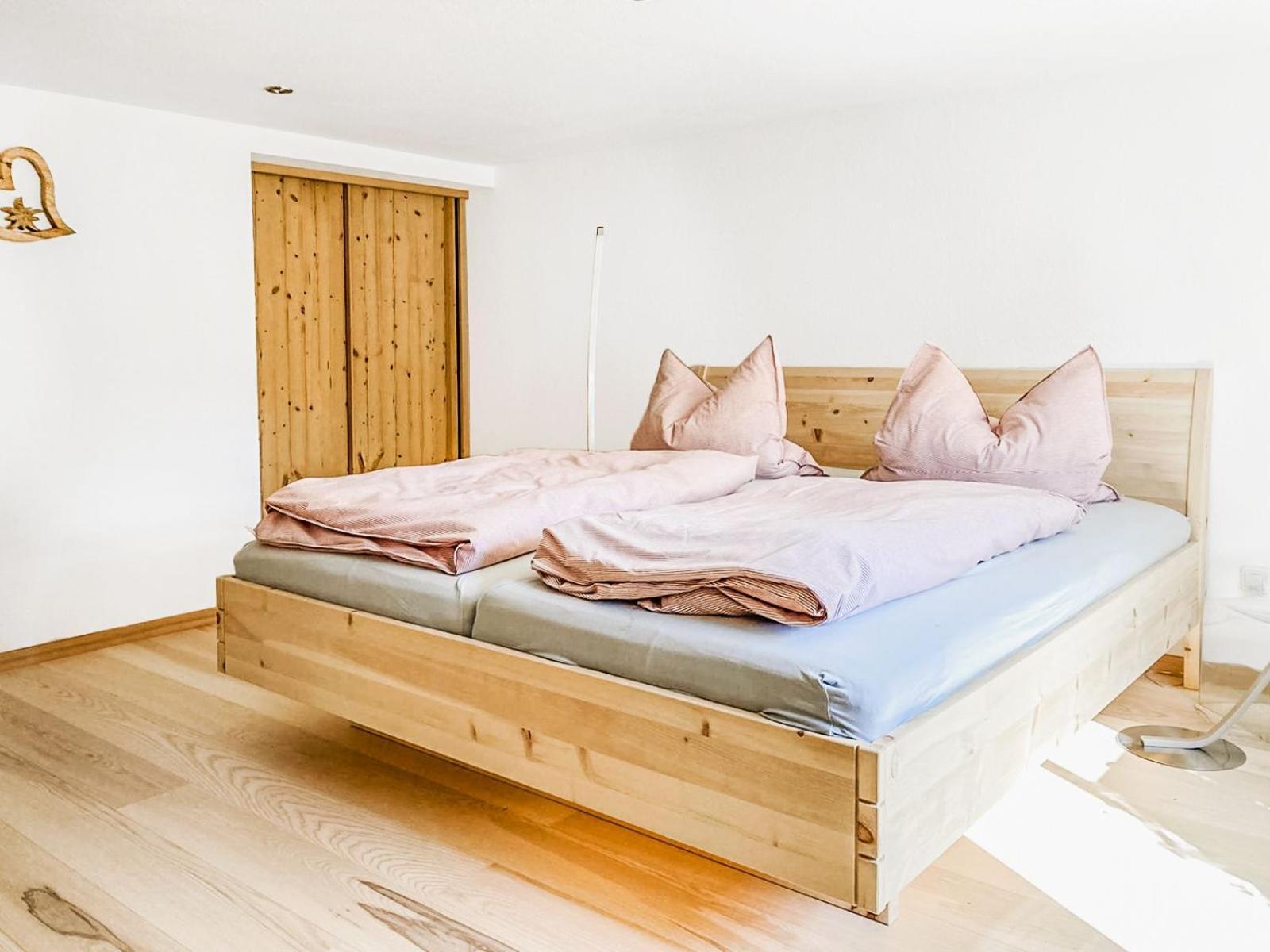 Alpenflair Ferienwohnung 316 Stadlloft اوبرستدورف المظهر الخارجي الصورة