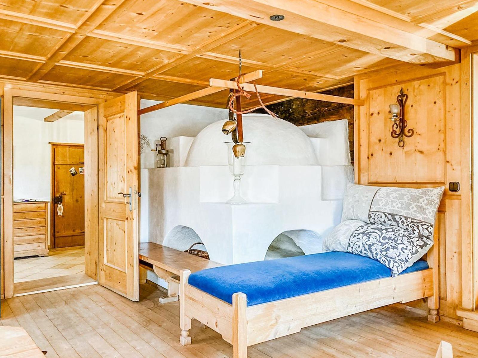 Alpenflair Ferienwohnung 316 Stadlloft اوبرستدورف المظهر الخارجي الصورة